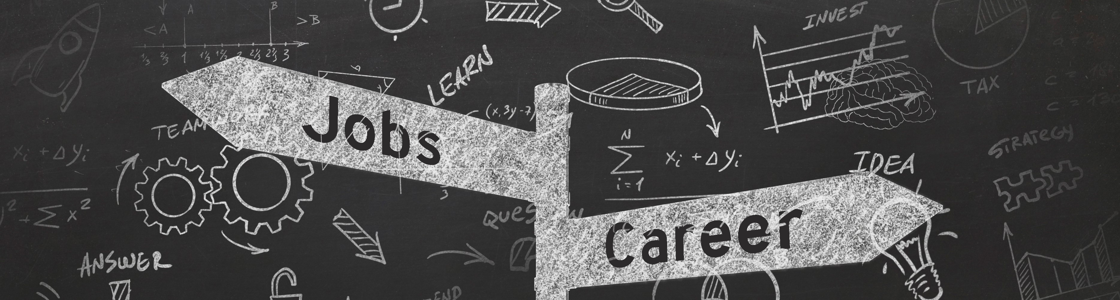 Wegweiser Jobs Career